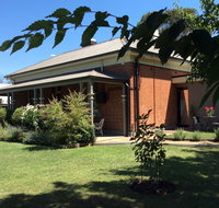 The Old Milltown Police Station B and B - Geraldton Accommodation