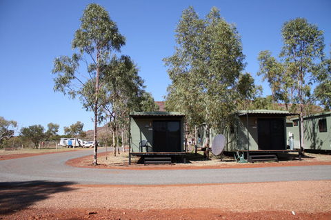 Tom Price Tourist Park - Geraldton Accommodation 0