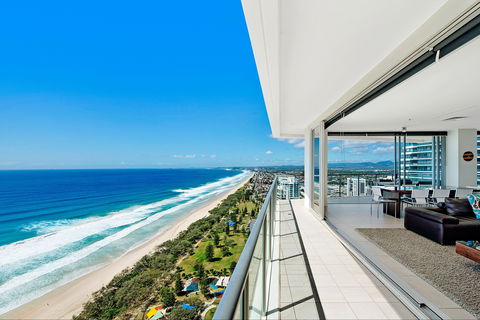 ULTIQA Air On Broadbeach - Geraldton Accommodation 3