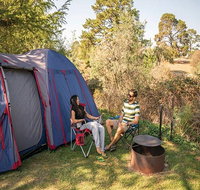 Village campground - Geraldton Accommodation