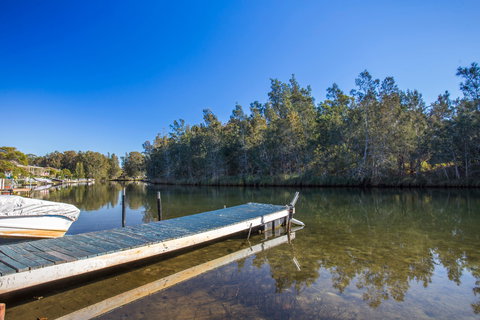 Waterfront Wonder At Lake Conjola - Geraldton Accommodation 0