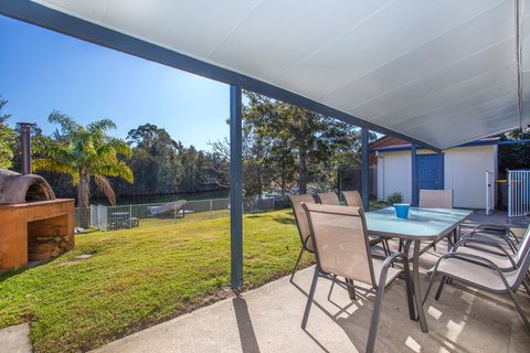 Waterfront Wonder At Lake Conjola - Geraldton Accommodation 1