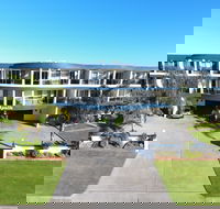 Apollo Luxury Apartments - Geraldton Accommodation