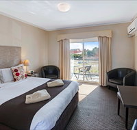 Ballarat Central City Motor Inn - Geraldton Accommodation