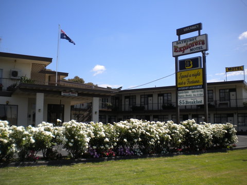 Bathurst Explorer Motel - Geraldton Accommodation 0