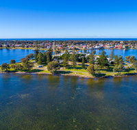 Belmont Lakeside Holiday Park - Geraldton Accommodation