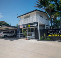 Cool Palms Motel Mackay - Geraldton Accommodation