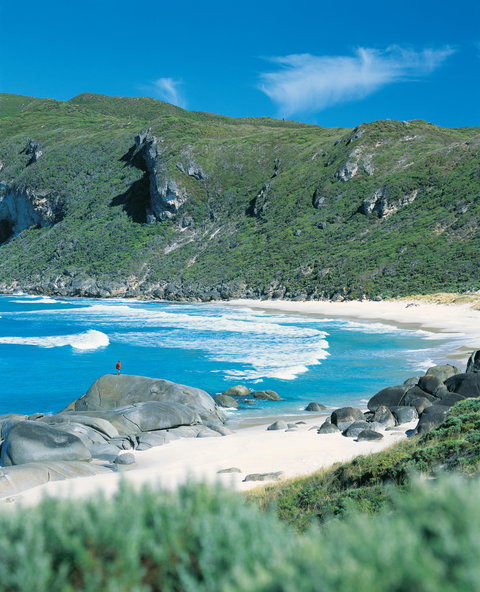 Crystal Springs Camp At D'Entrecasteaux National Park - Geraldton Accommodation 0