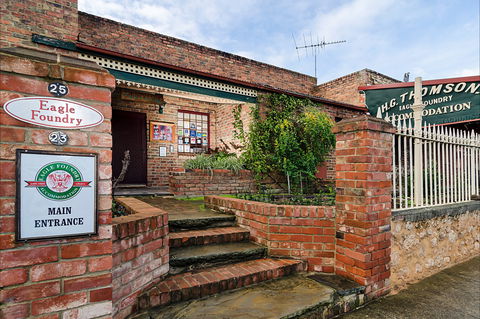 Eagle Foundry Bed & Breakfast - Geraldton Accommodation 1