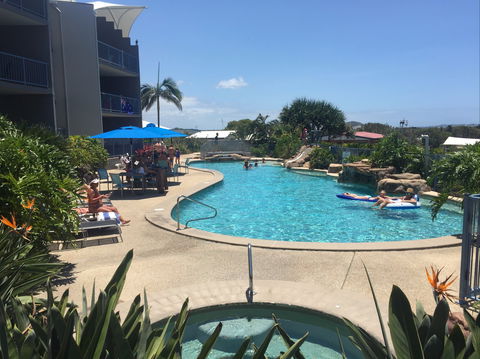 Endless Summer Resort Coolum Beach - Geraldton Accommodation 0