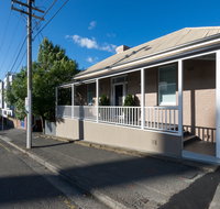 Hobart Cityscape Apartment 1 Wellington - Geraldton Accommodation