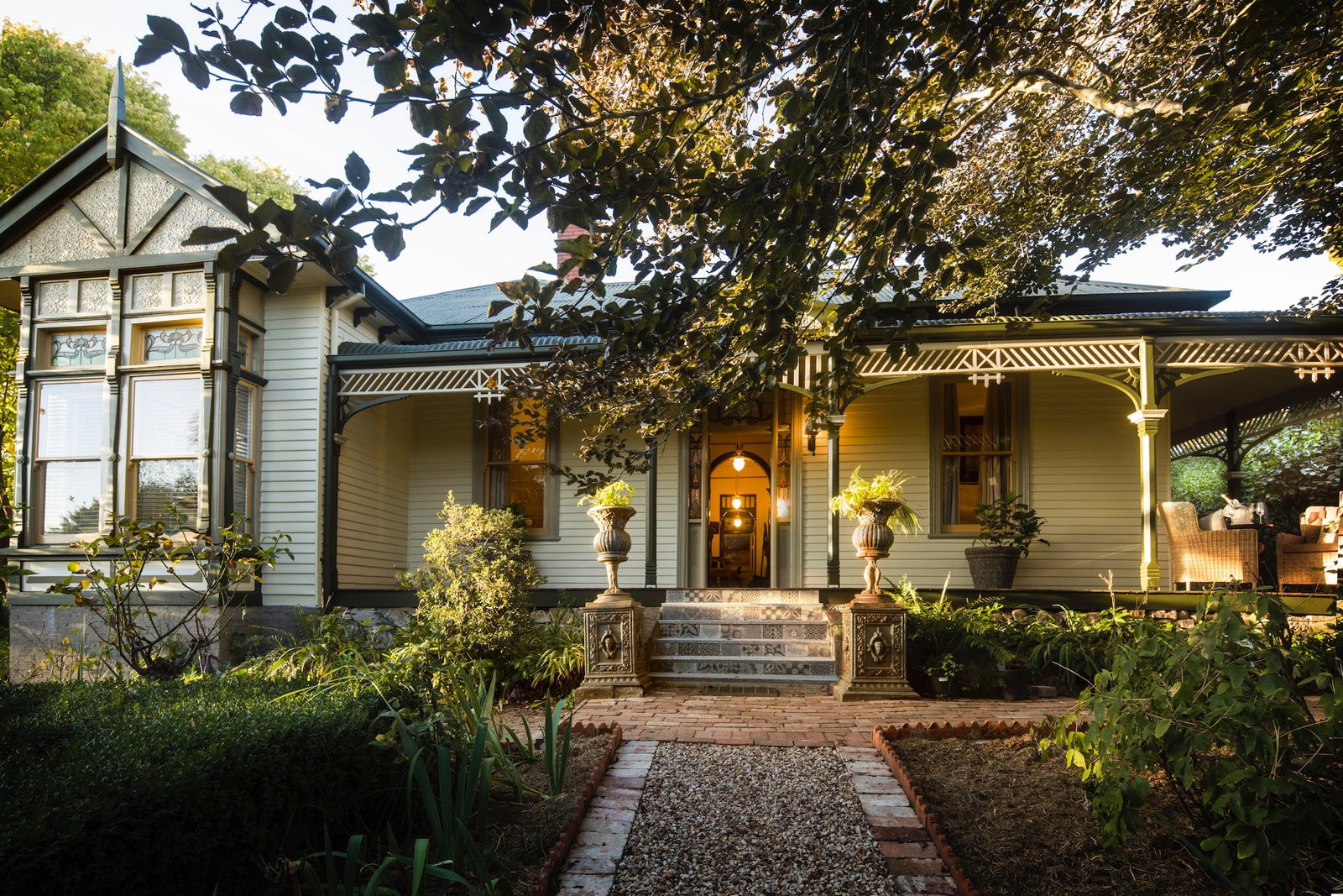 Daylesford VIC Geraldton Accommodation