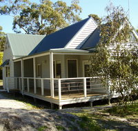 Hooked Inn Cottages - Geraldton Accommodation