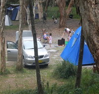 Hungry Gate campground - Geraldton Accommodation