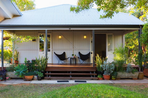 Kenilworth Cottage Barcaldine - Geraldton Accommodation 0