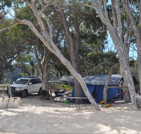 Moreton Island National Park and Recreation Area camping - Geraldton Accommodation