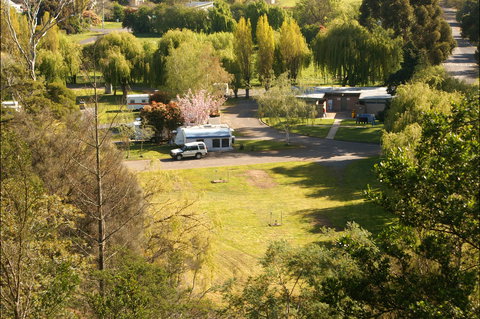 New Norfolk Caravan Park - Geraldton Accommodation 2