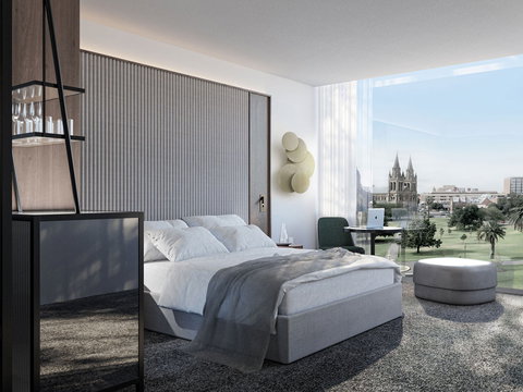 Oval Hotel - Geraldton Accommodation 0