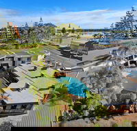Palm Court Motor Inn - Geraldton Accommodation