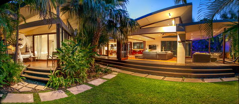 Pavilion Two At Broken Head - Exclusive Beachfront - Geraldton Accommodation 0