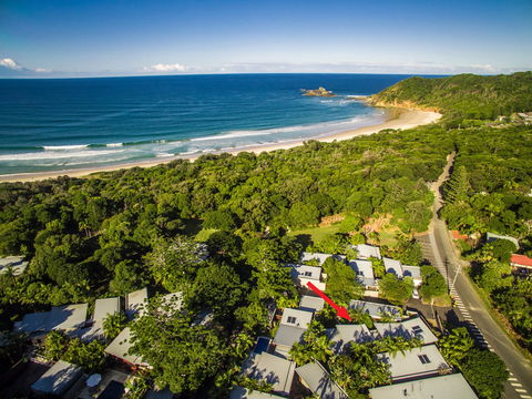 Pavilion Two At Broken Head - Exclusive Beachfront - Geraldton Accommodation 2