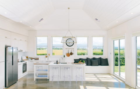 Quamby Home Tasmania - Geraldton Accommodation 0
