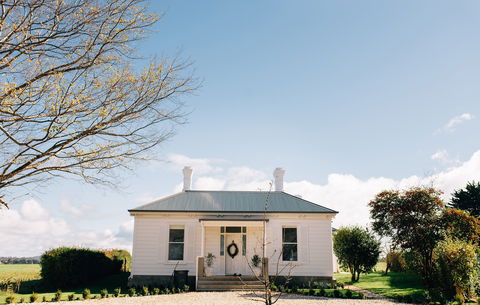 Quamby Home Tasmania - Geraldton Accommodation 1