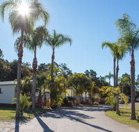 Rainbow Beach Holiday Park - Geraldton Accommodation