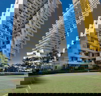 South Pacific Plaza - Geraldton Accommodation