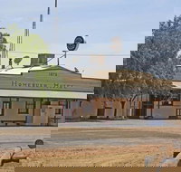 The Homebush - Geraldton Accommodation