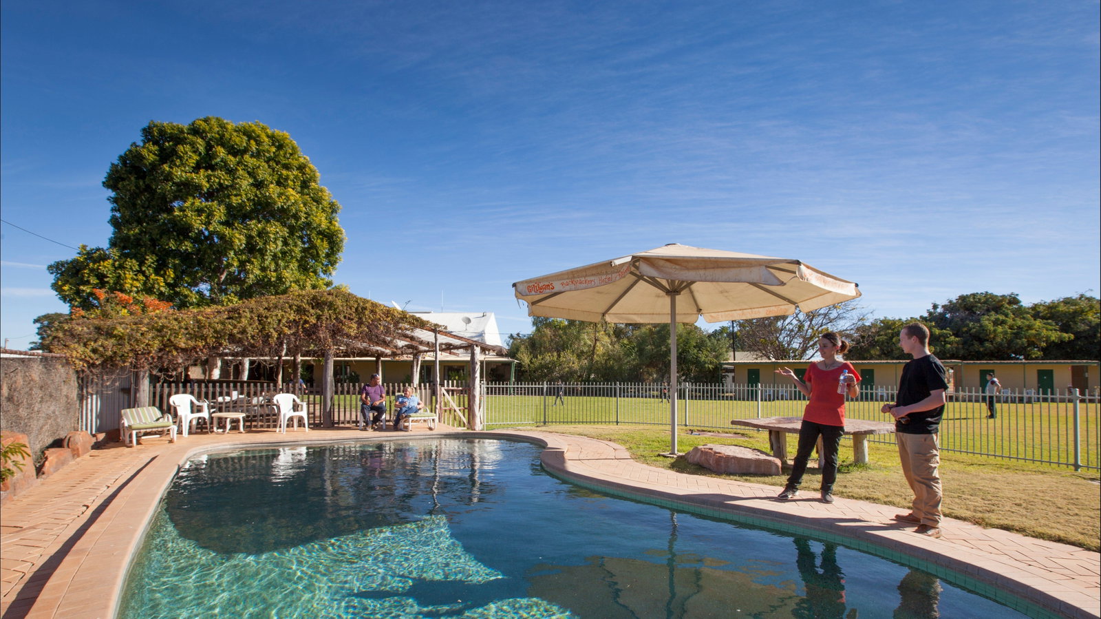 Anmatjere NT Geraldton Accommodation