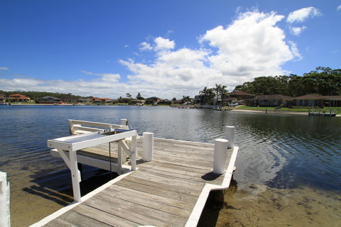 Water Views Sussex Inlet - Geraldton Accommodation 0