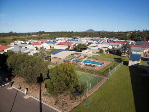 Wavecrest Village Tourist Park - Geraldton Accommodation 0
