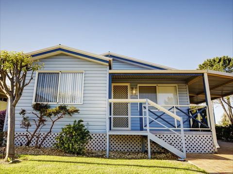 Wavecrest Village Tourist Park - Geraldton Accommodation 2