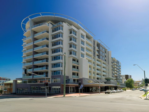 Adina Apartment Hotel Wollongong - Geraldton Accommodation 0