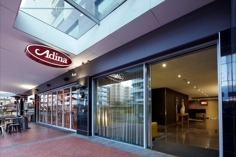 Adina Apartment Hotel Wollongong - Geraldton Accommodation 1