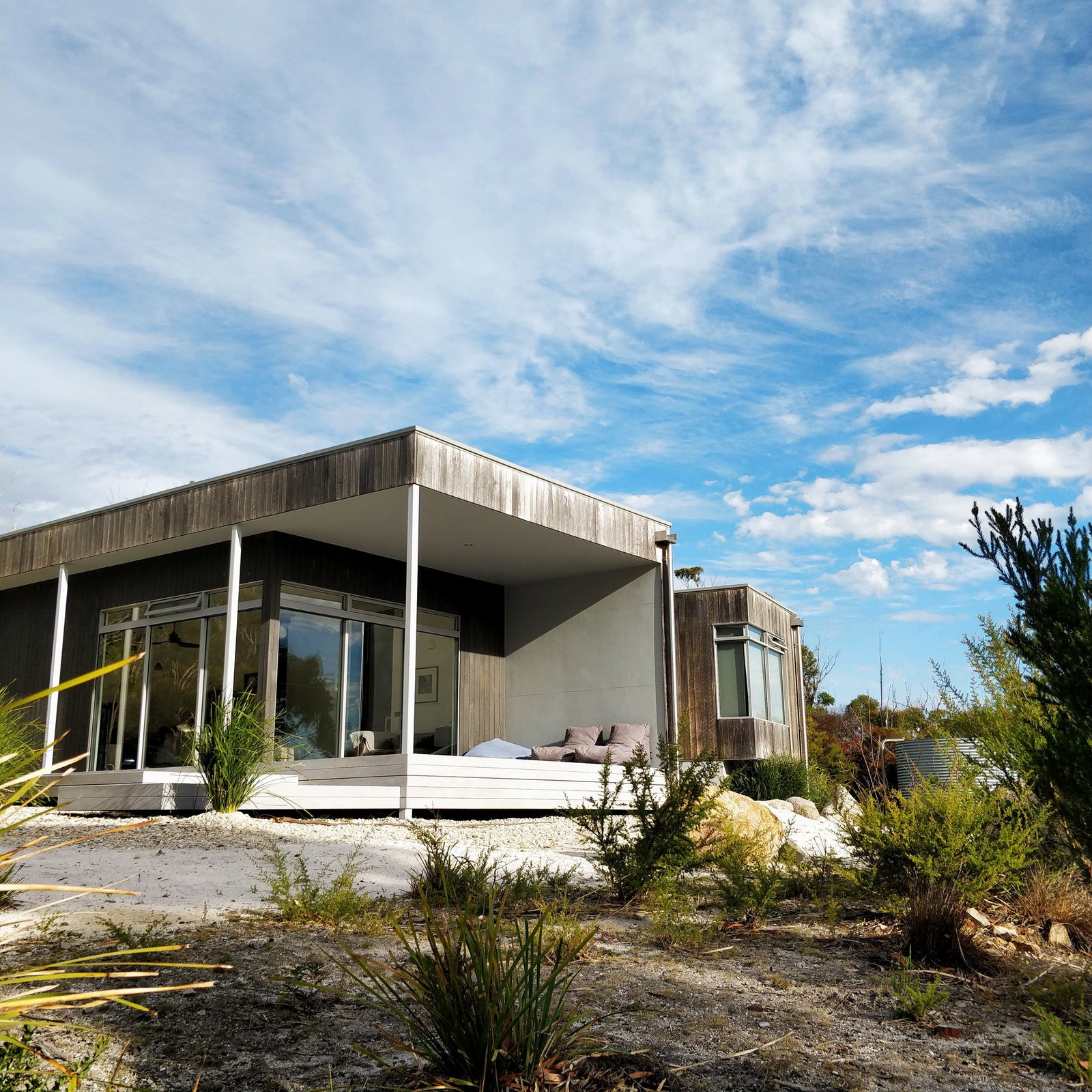 Friendly Beaches TAS Geraldton Accommodation