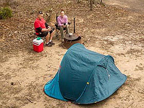 Bald Rock Campground And Picnic Area - Geraldton Accommodation 0