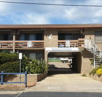 Beachview Motel Bermagui - Geraldton Accommodation