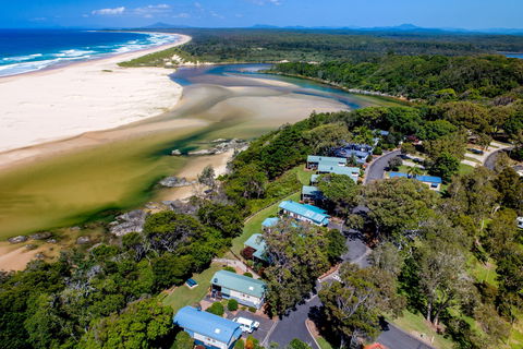 BIG4 Sawtell Beach Holiday Park - Geraldton Accommodation 0