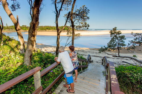 BIG4 Sawtell Beach Holiday Park - Geraldton Accommodation 2