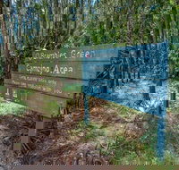 Brambles Green campground - Geraldton Accommodation