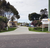 Browns Rocks Caravan Park - Geraldton Accommodation