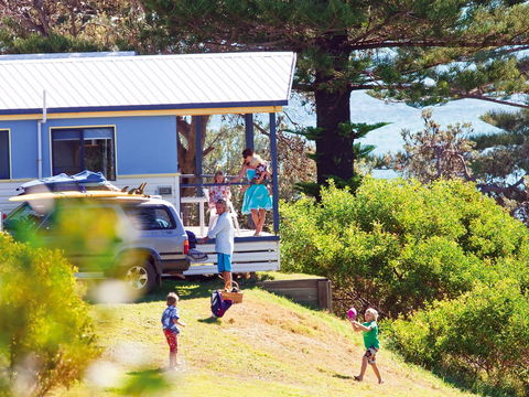 Brooms Head Holiday Park - Geraldton Accommodation 1