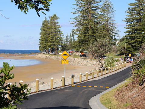 Brooms Head Holiday Park - Geraldton Accommodation 2