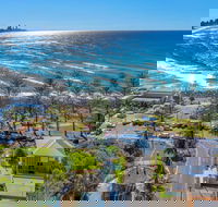 Bujerum Apartments on Burleigh - Geraldton Accommodation