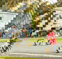 Burra Caravan and Camping Park - Geraldton Accommodation