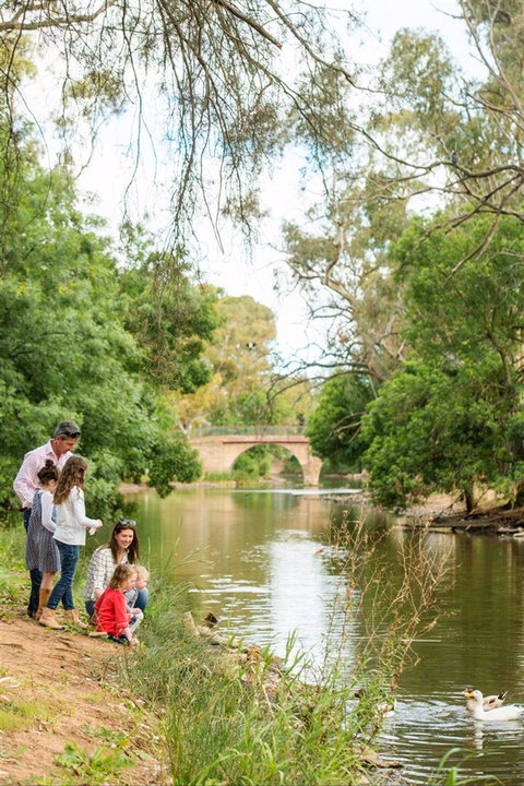 Burra Caravan And Camping Park - Geraldton Accommodation 1