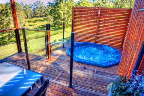 Cabins@theView - Geraldton Accommodation 2