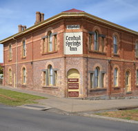 Central Springs Inn - Geraldton Accommodation
